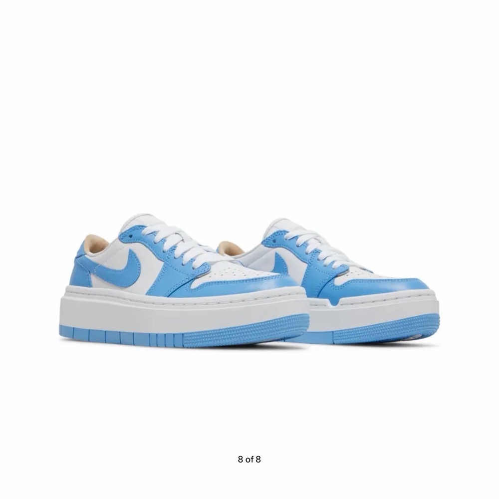 Women’s Air Jordan 1 Elevate Low 'University Blue'